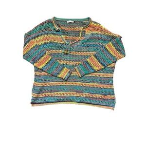 Zaket And Plover Knit Sweater Size Medium